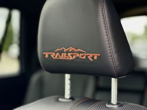Certified 2024 Honda Passport TrailSport image 17