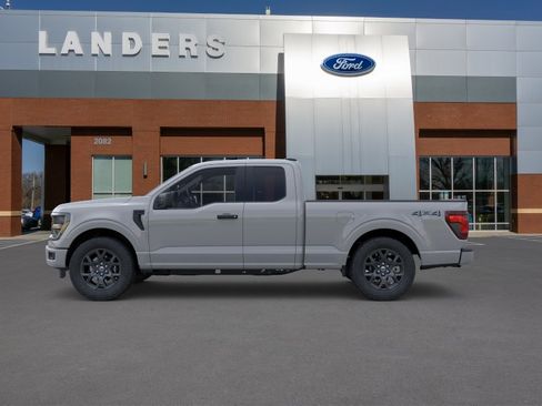 New 2026 Ford F150 STX w/ Equipment Group 200A AWD/4WD image 3
