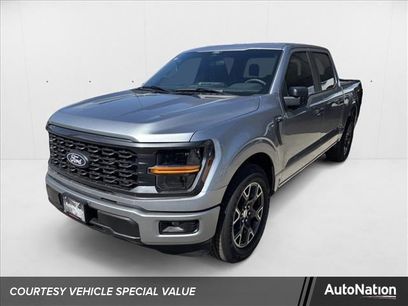 New 2025 Ford F150 STX w/ Equipment Group 200A