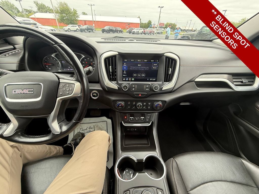 Used 2019 GMC Terrain SLT w/ Driver Alert Package I AWD/4WD image 22