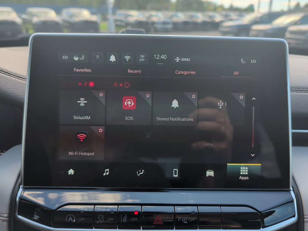 New 2026 Jeep Compass Limited AWD/4WD image 55