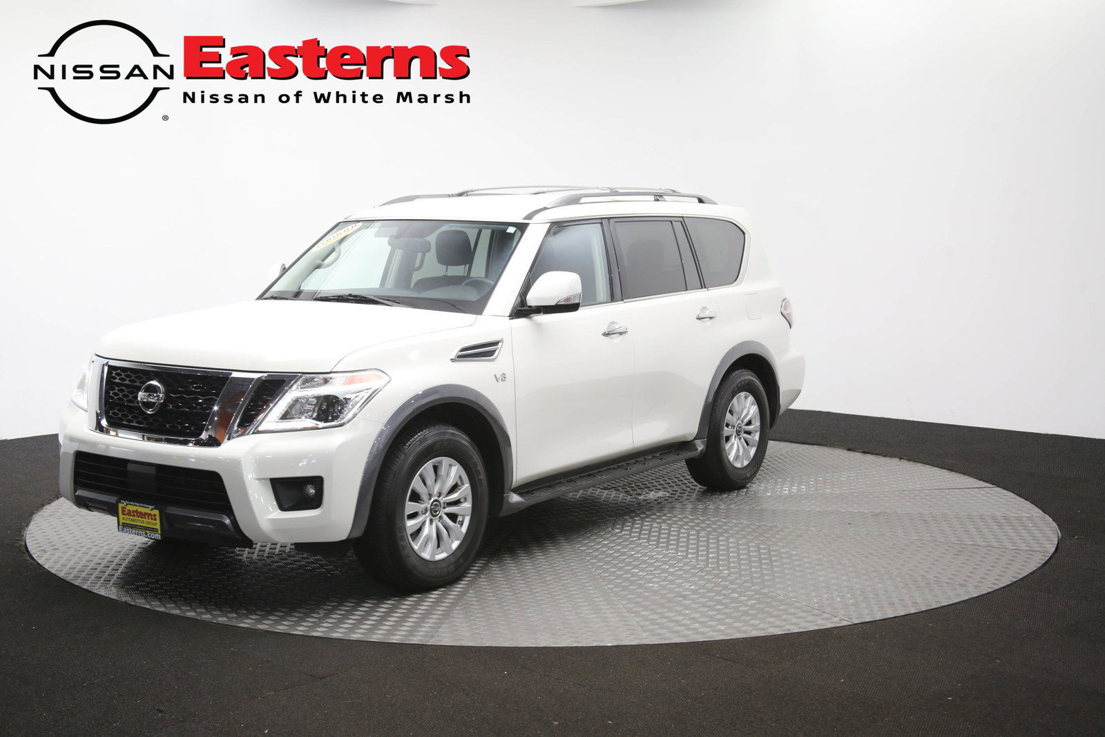 Used 2020 Nissan Armada SV w/ Driver Package AWD/4WD image 55