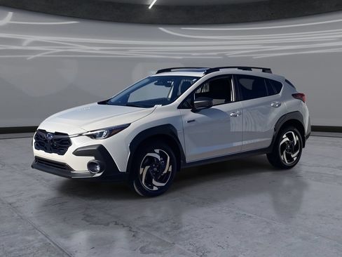 New 2026 Subaru Crosstrek 2.5i Limited AWD/4WD image 1