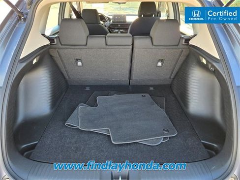 Certified 2025 Honda HR-V LX image 18