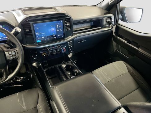 Used 2025 Ford F150 STX w/ STX Black Appearance Package AWD/4WD image 21