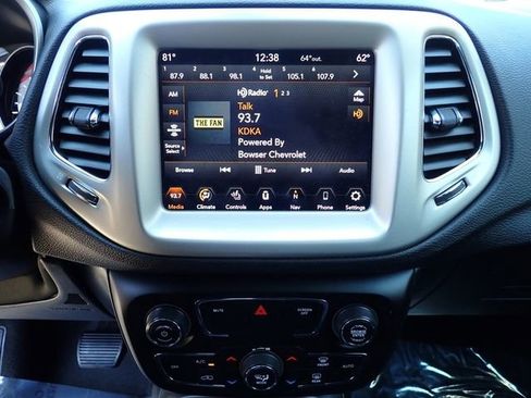 Used 2021 Jeep Compass 80th Special Edition image 27