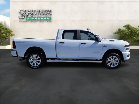 New 2026 RAM 2500 Big Horn image 6
