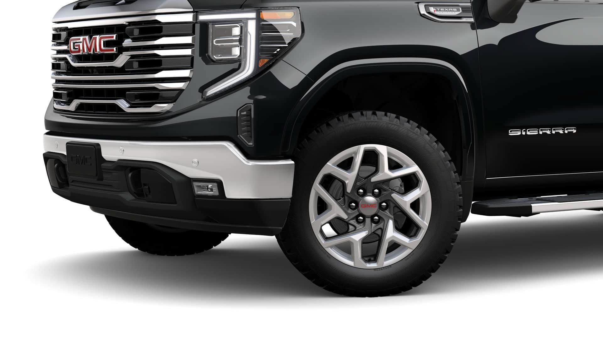 New 2026 GMC Sierra 1500 SLT AWD/4WD image 32