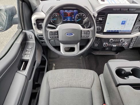 Used 2021 Ford F150 XLT w/ Equipment Group 302A High AWD/4WD image 13