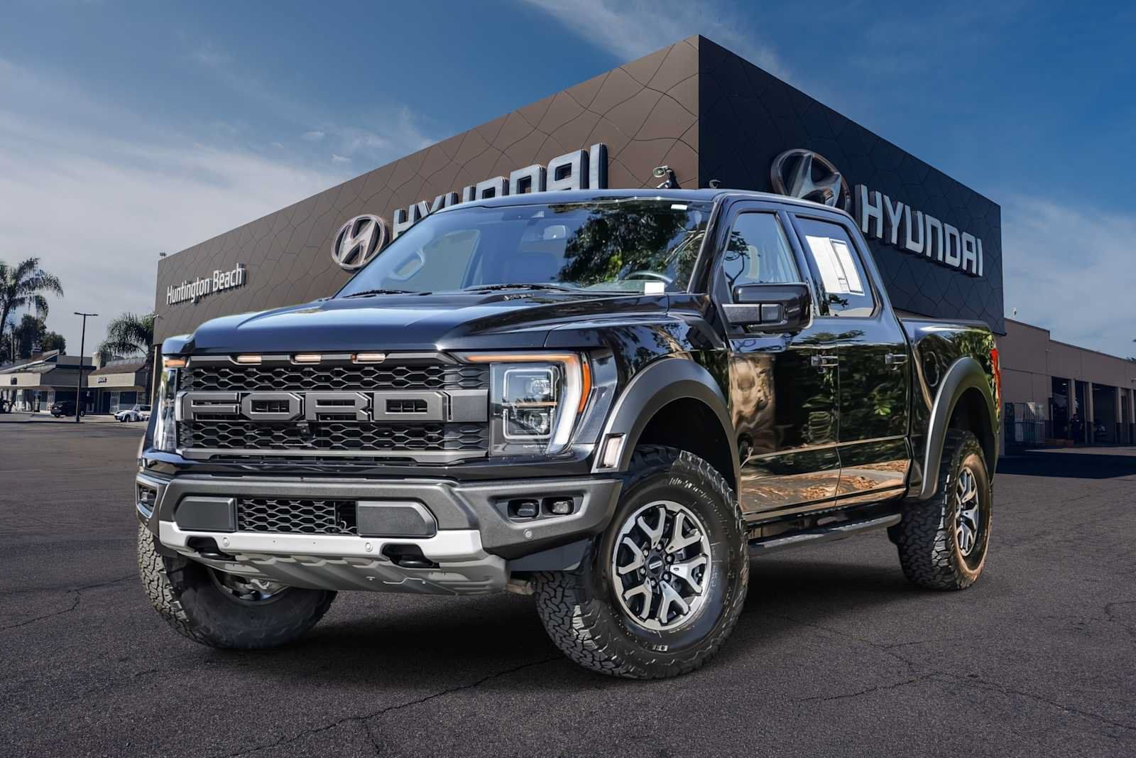 Used 2023 Ford F150 Raptor AWD/4WD image 1