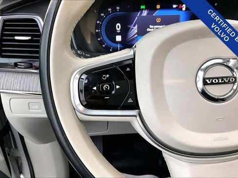 Used 2023 Volvo XC90 B6 Ultimate w/ Protection Package Premier image 26