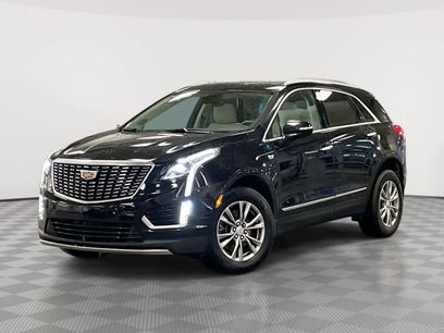 Certified 2023 Cadillac XT5 Premium Luxury