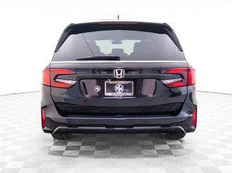 New 2026 Honda Odyssey Sport-L video 4