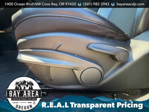 Used 2022 Jeep Compass Latitude FWD image 14