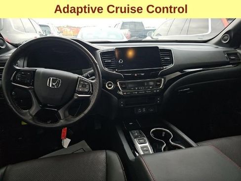 Used 2024 Honda Ridgeline Black Edition image 11