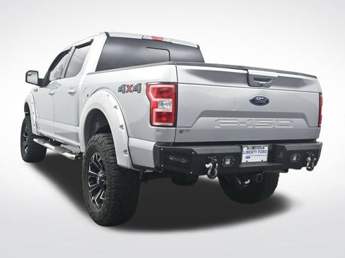 Used 2018 Ford F150 Lariat AWD/4WD image 9