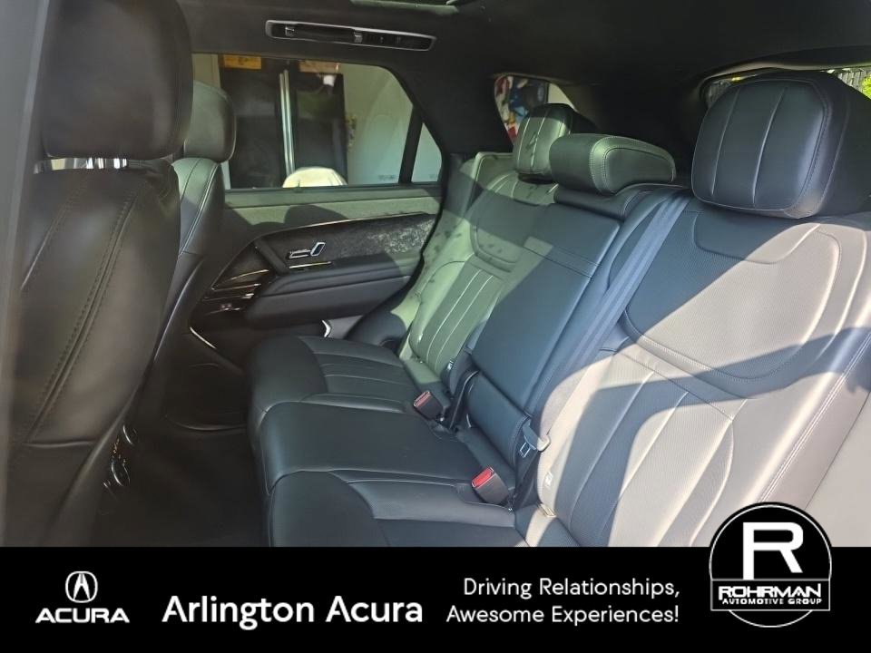 Used 2025 Land Rover Range Rover Sport Autobiography AWD/4WD image 6