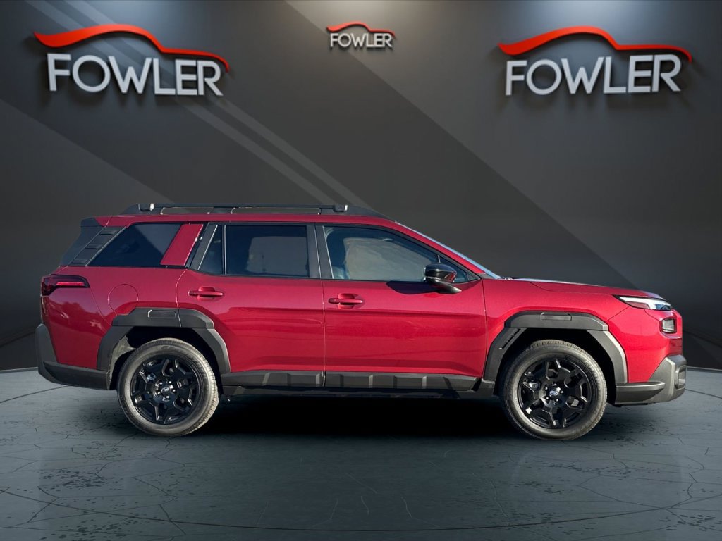 Used 2026 Subaru Outback Limited AWD/4WD image 6