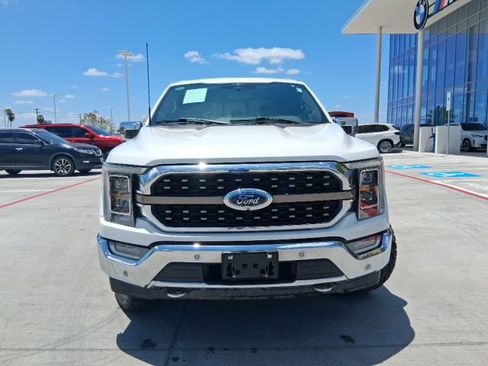 Used 2023 Ford F150 King Ranch w/ Equipment Group 601A High AWD/4WD image 2