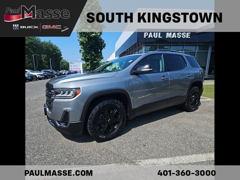 Used 2023 GMC Acadia AT4 w/ Technology Package AWD/4WD image 2