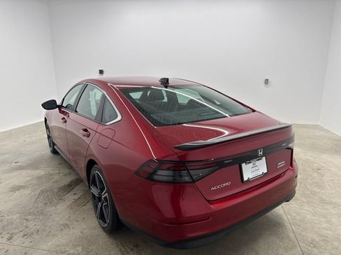 Certified 2024 Honda Accord Sport image 7