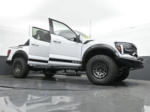 New 2025 Ford F150 Raptor w/ Equipment Group 803A Raptor R image 96