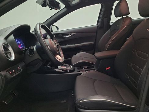 Used 2023 Kia Forte GT-Line w/ GT-Line Technology Package FWD image 17