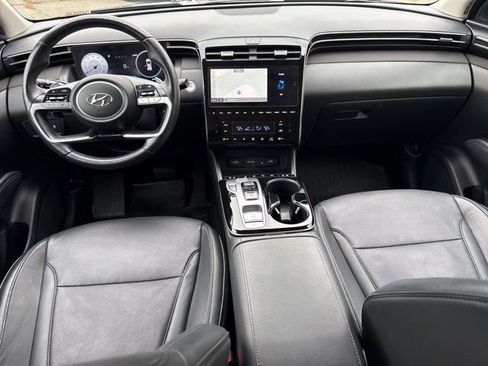 Used 2023 Hyundai Tucson Limited w/ Cargo Package image 4