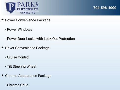 New 2026 Chevrolet Express 4500 w/ Power Convenience Package image 7