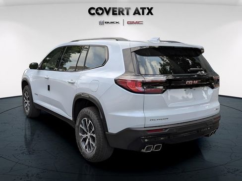 New 2026 GMC Acadia AT4 w/ Super Cruise Package image 5
