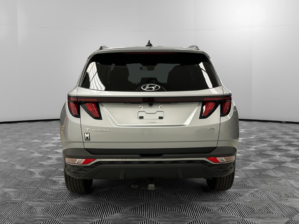 Used 2024 Hyundai Tucson SEL AWD/4WD image 4