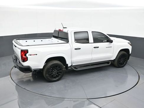New 2026 Chevrolet Colorado W/T w/ WT Custom Package image 57