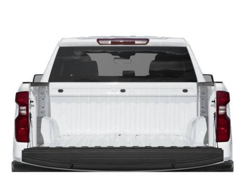 Used 2025 Chevrolet Silverado 1500 Custom AWD/4WD image 13