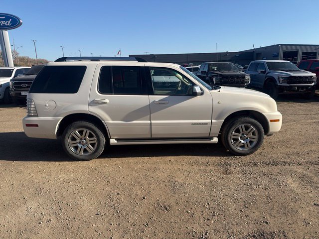 Used 2007 Mercury Mountaineer Premier AWD/4WD image 11