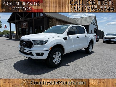 Used 2019 Ford Ranger XLT w/ Equipment Group 301A Mid AWD/4WD image 1