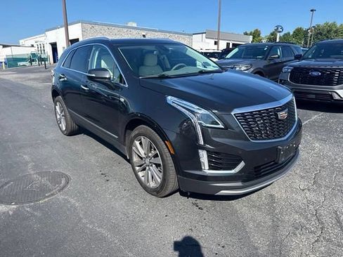 Used 2020 Cadillac XT5 Premium Luxury AWD/4WD image 3