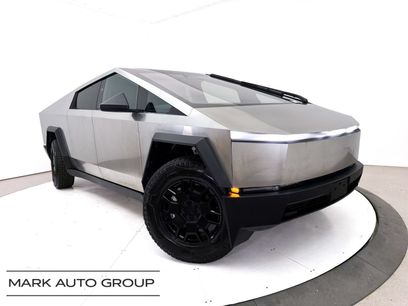 Used 2024 Tesla Cybertruck AWD Crew Cab
