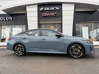 Used 2024 Nissan Sentra SR video 2