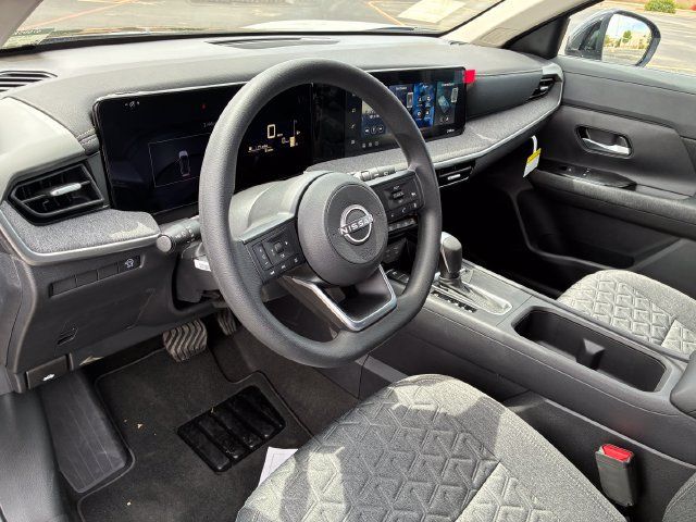 New 2026 Nissan Kicks SV w/ Cold Weather Package FWD image 12