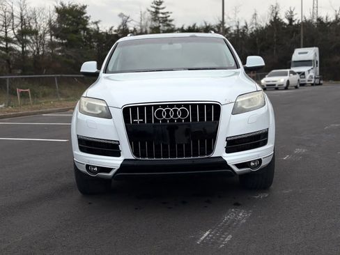 Used 2013 Audi Q7 TDI Premium Plus image 8