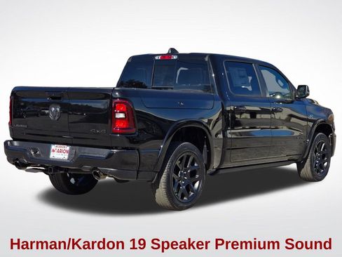 New 2026 RAM 1500 Laramie w/ Night Edition image 24