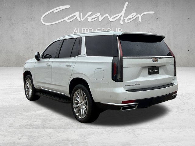 Used 2023 Cadillac Escalade Premium Luxury w/ LPO, Illumination Package RWD image 14