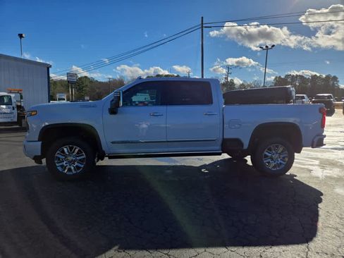 New 2026 Chevrolet Silverado 3500 High Country w/ High Country Premium Package image 4