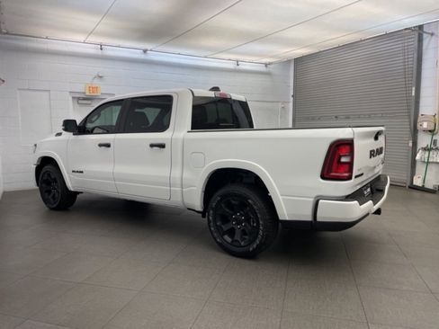 New 2025 RAM 1500 Big Horn image 8