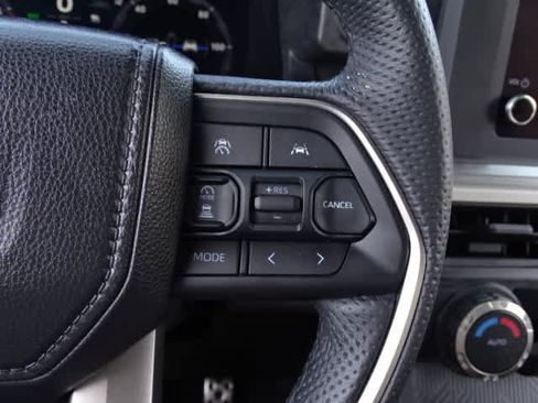 Certified 2025 Toyota Tacoma TRD Sport RWD image 38
