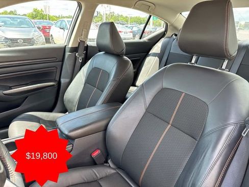 Used 2021 Nissan Altima 2.5 SR image 9