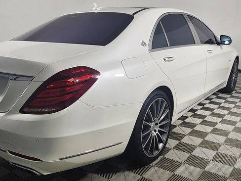 Used 2016 Mercedes-Benz S 600 image 9