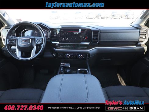 Used 2023 GMC Sierra 1500 Elevation image 8