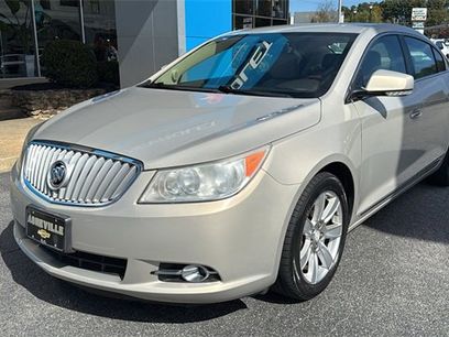 Used 2012 Buick LaCrosse Premium