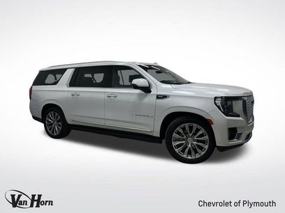 Used 2024 GMC Yukon XL Denali w/ Denali Reserve Package